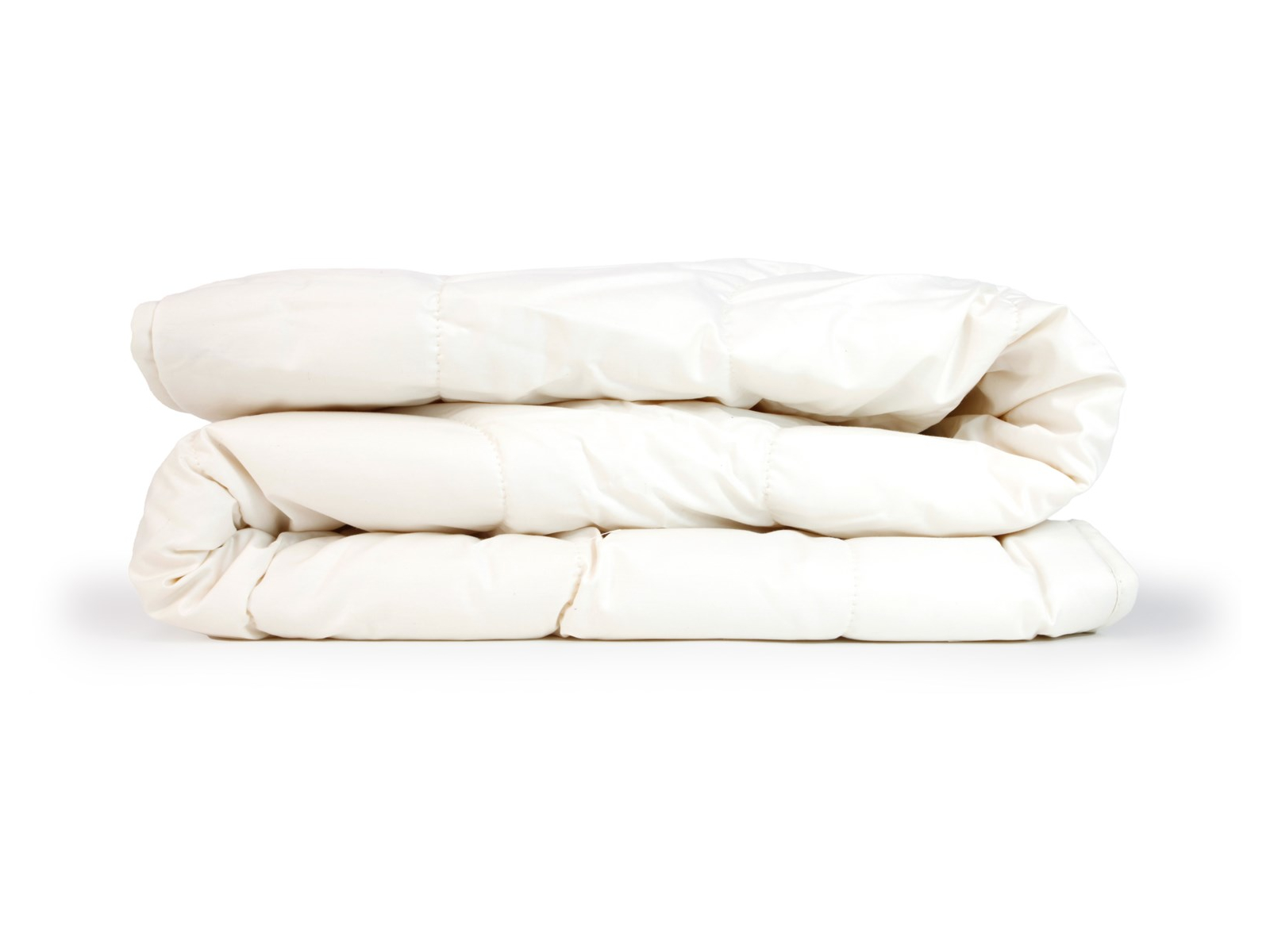 Baby- und Kinderbettdecke Merino-Lammschurwolle (kbT) 100 x 135 cm, 450 g (Sommer)
