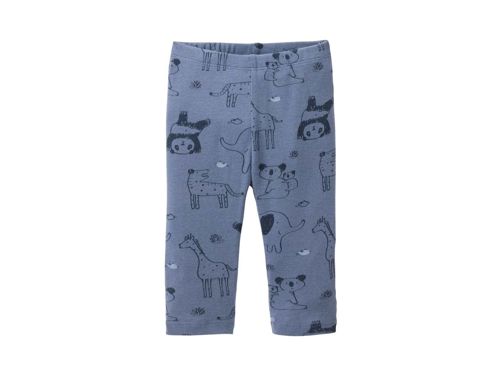 People Wear Organic Leggings Zoo bei Nacht ozean Gr. 86/92