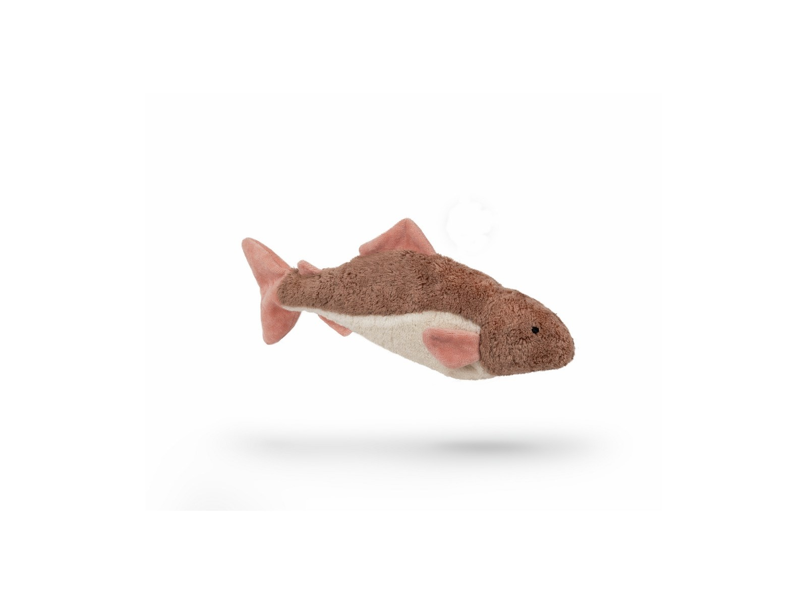Kuscheltier Fisch rosenholz 41 x 5,5 x 15 cm