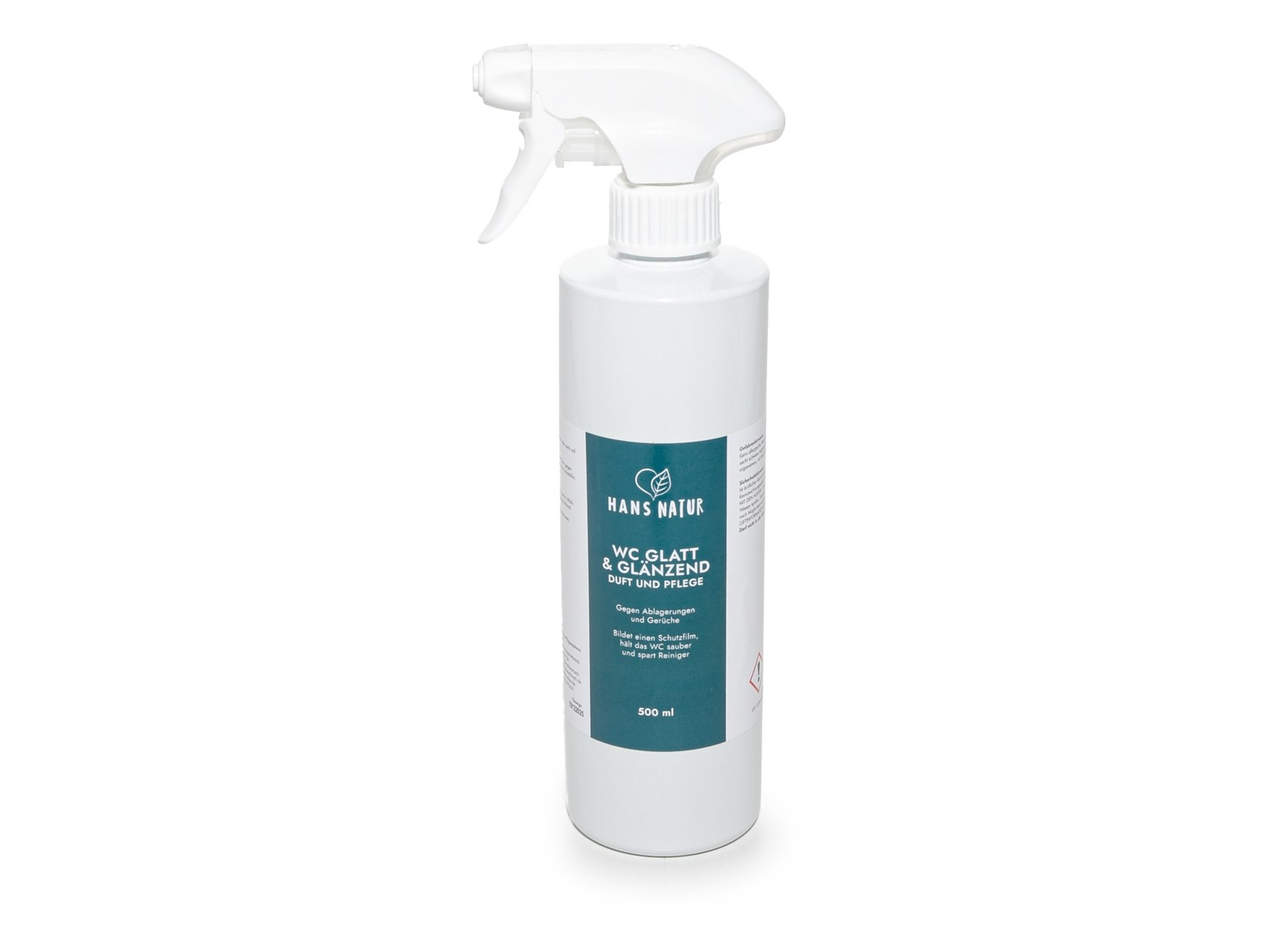 WC Glatt & Glänzend 500 ml