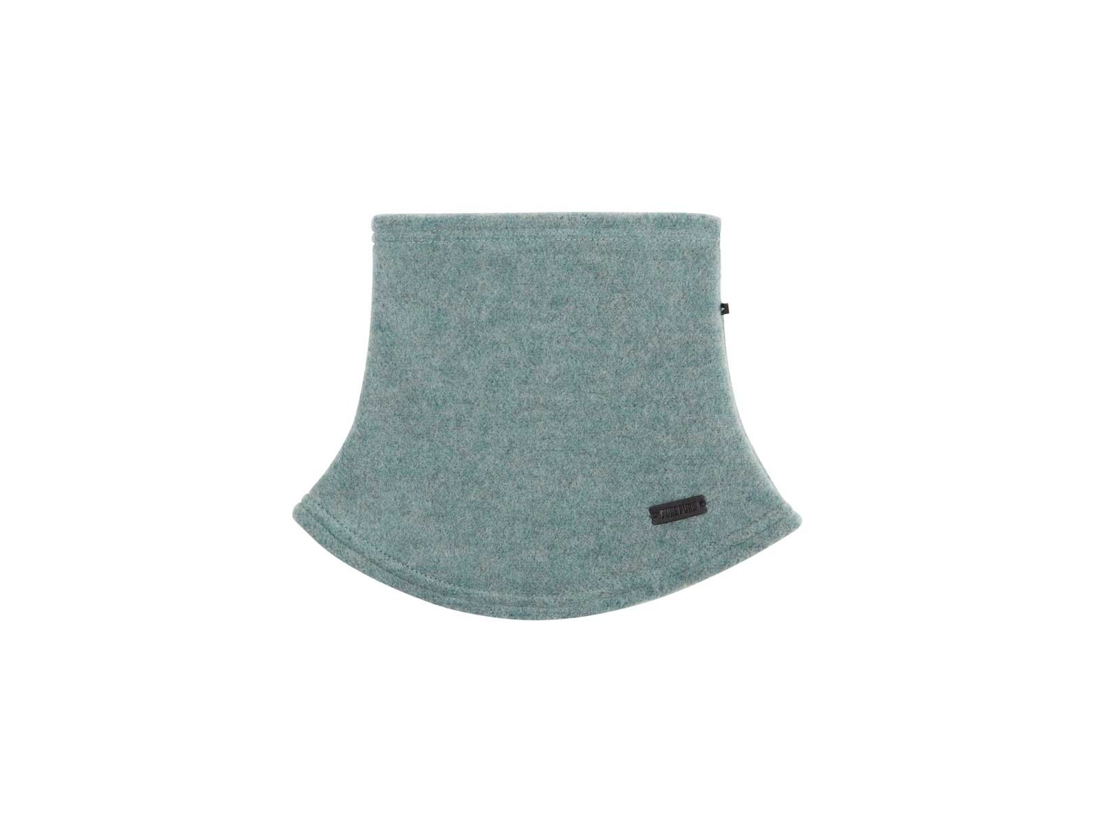 PURE PURE by Bauer Fleece-Schlupfschal salbei Gr.2