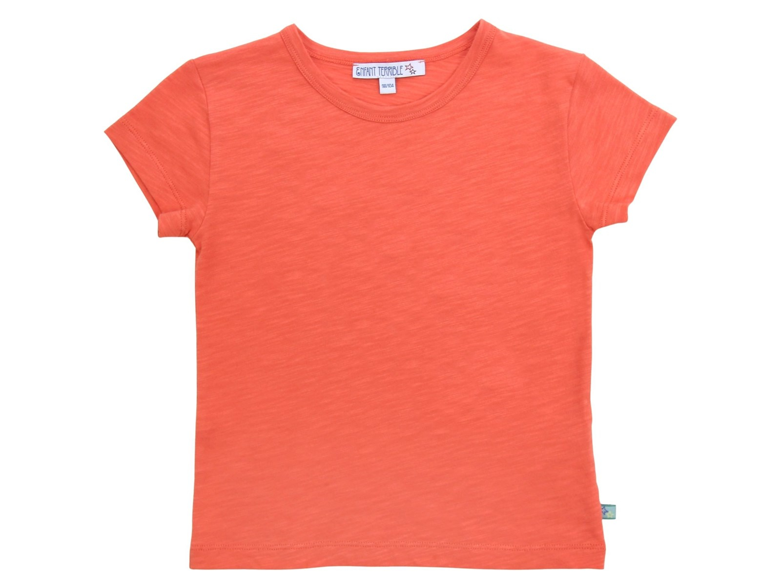 Uni Shirt mandarin Gr. 110/116