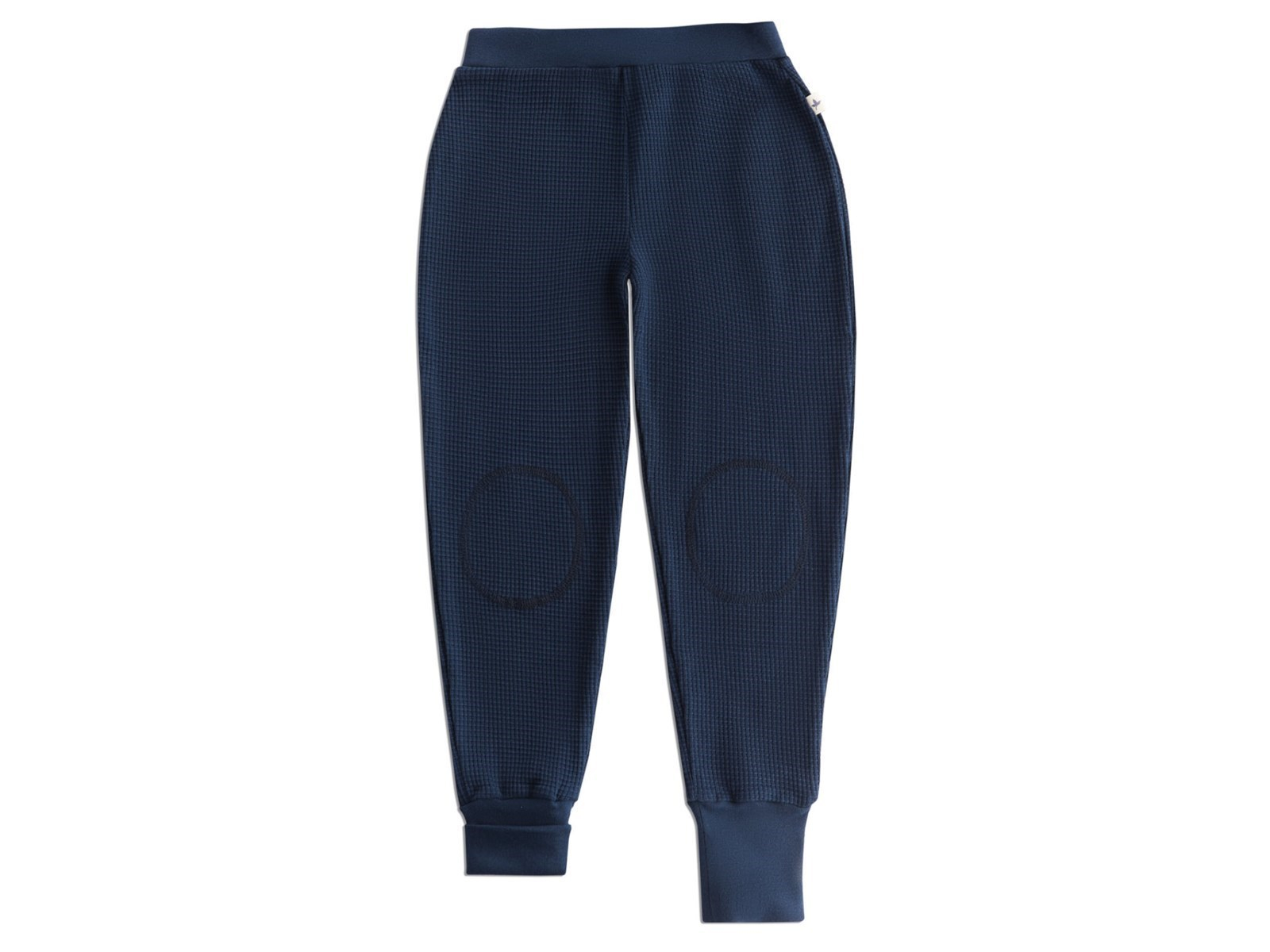 Baby und Kinder Hose Piqué indigo Gr.86/92