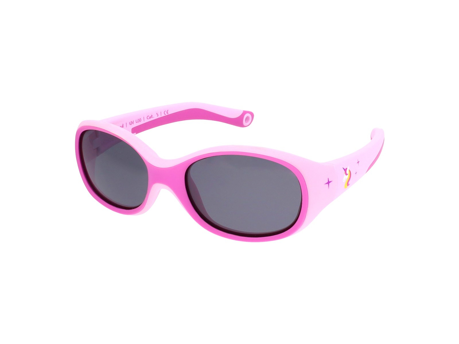 Kinder Sonnenbrille Flexion, polarisierend, UV 400, Real Unicorn Gr. 1 (2-6 Jahre)