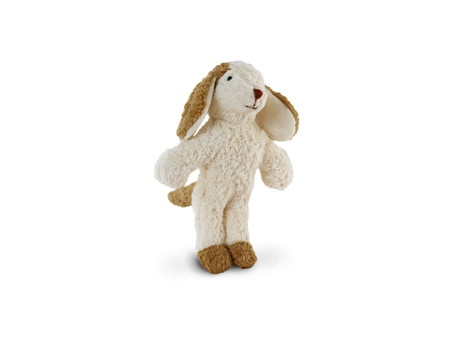 Tierpuppen Baby Hund Maße 17 x 8 x 23 cm