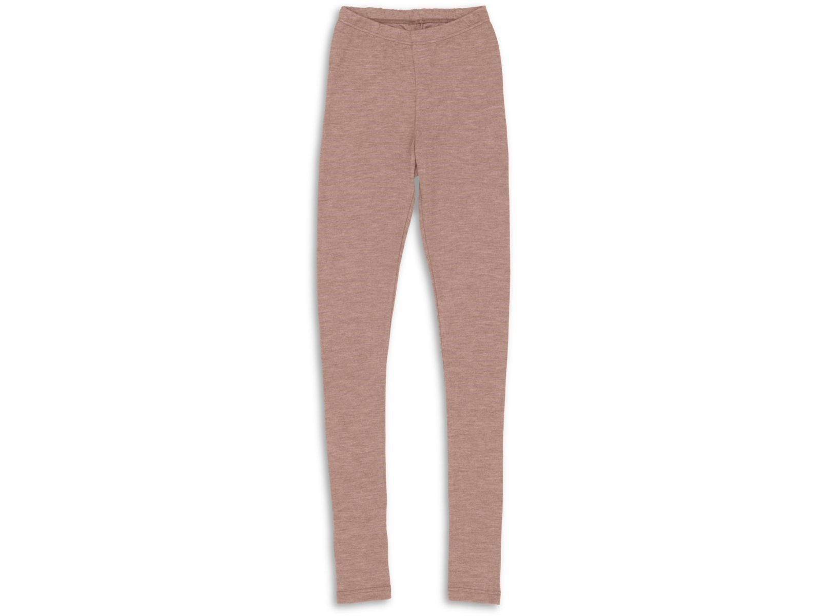 Engel Natur Damen Leggings Wolle Seide dustyrose Gr. 42/44