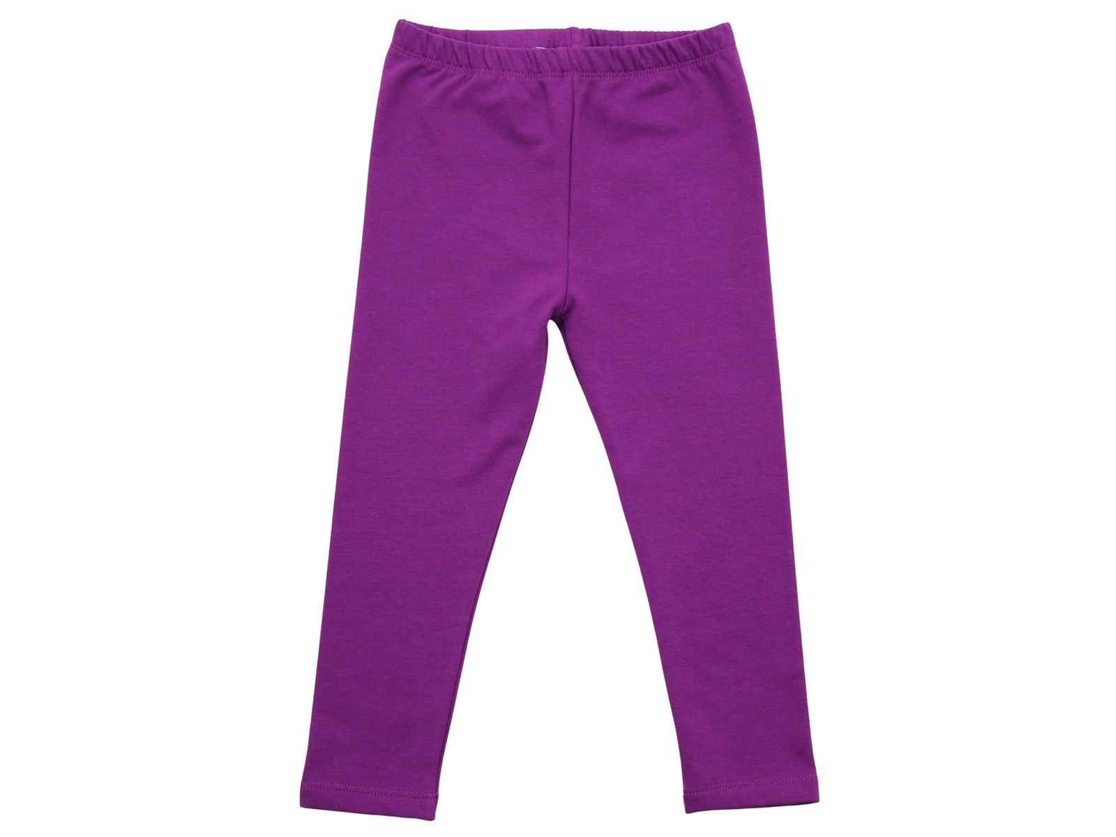 Kinder Leggings Thermo Bio-Baumwolle grape 98