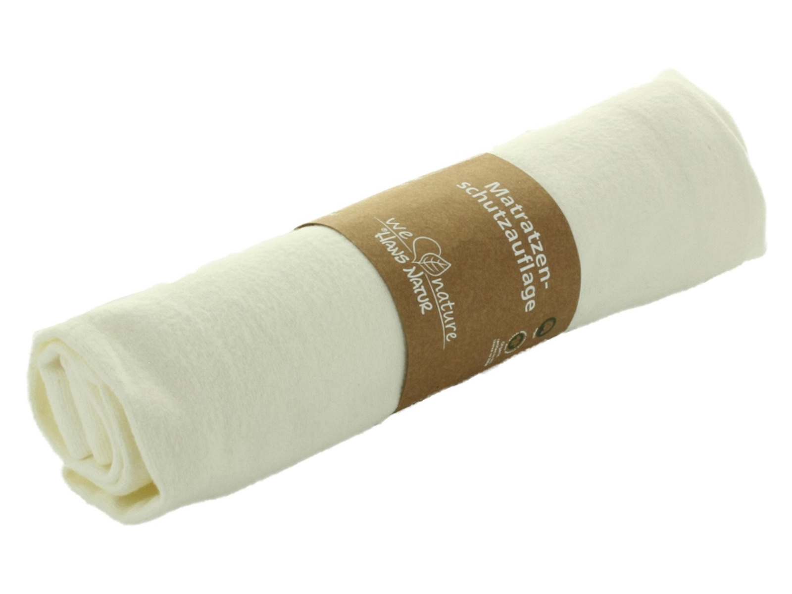 BOLL & BRANCH Babydecke Aus Bio-Baumwolle – Rippstrick, 76x101 Cm, Meliert Haferflocken, Maschinenwaschbar