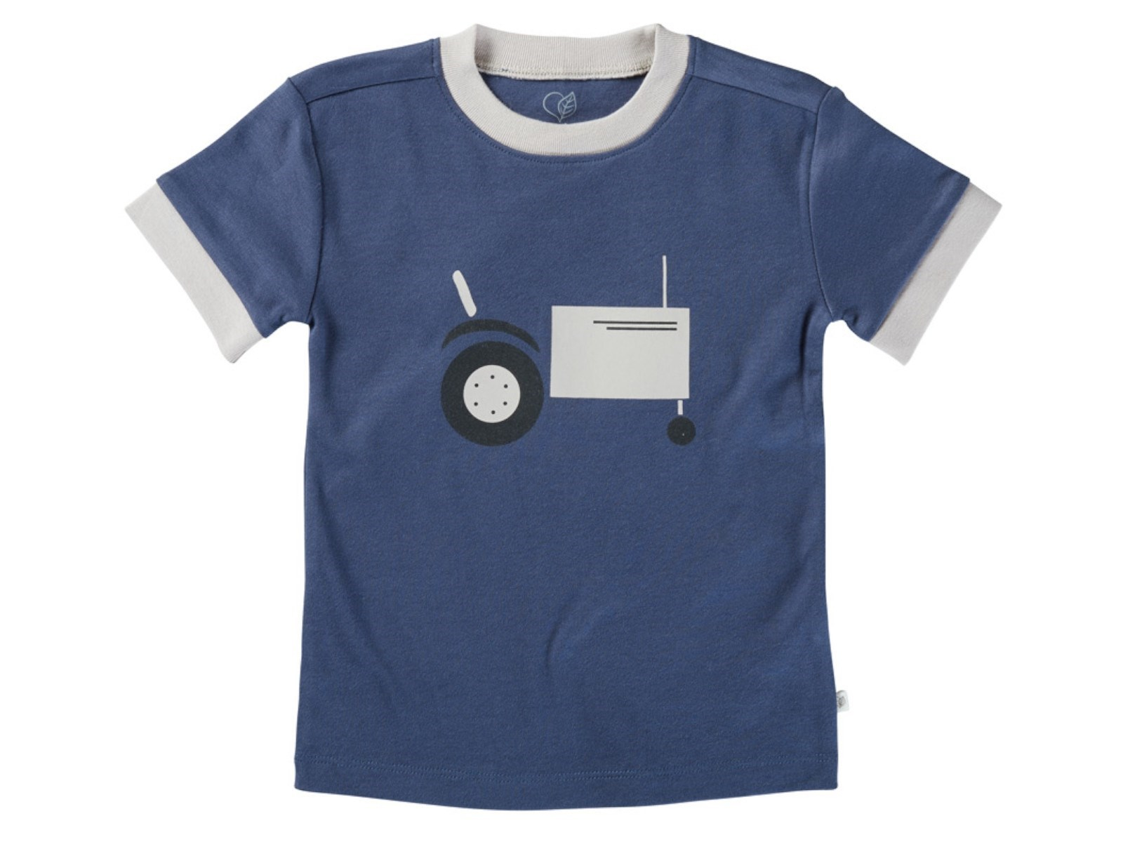 Kinder T-Shirt Bio-Baumwolle Traktor Gr.122/128