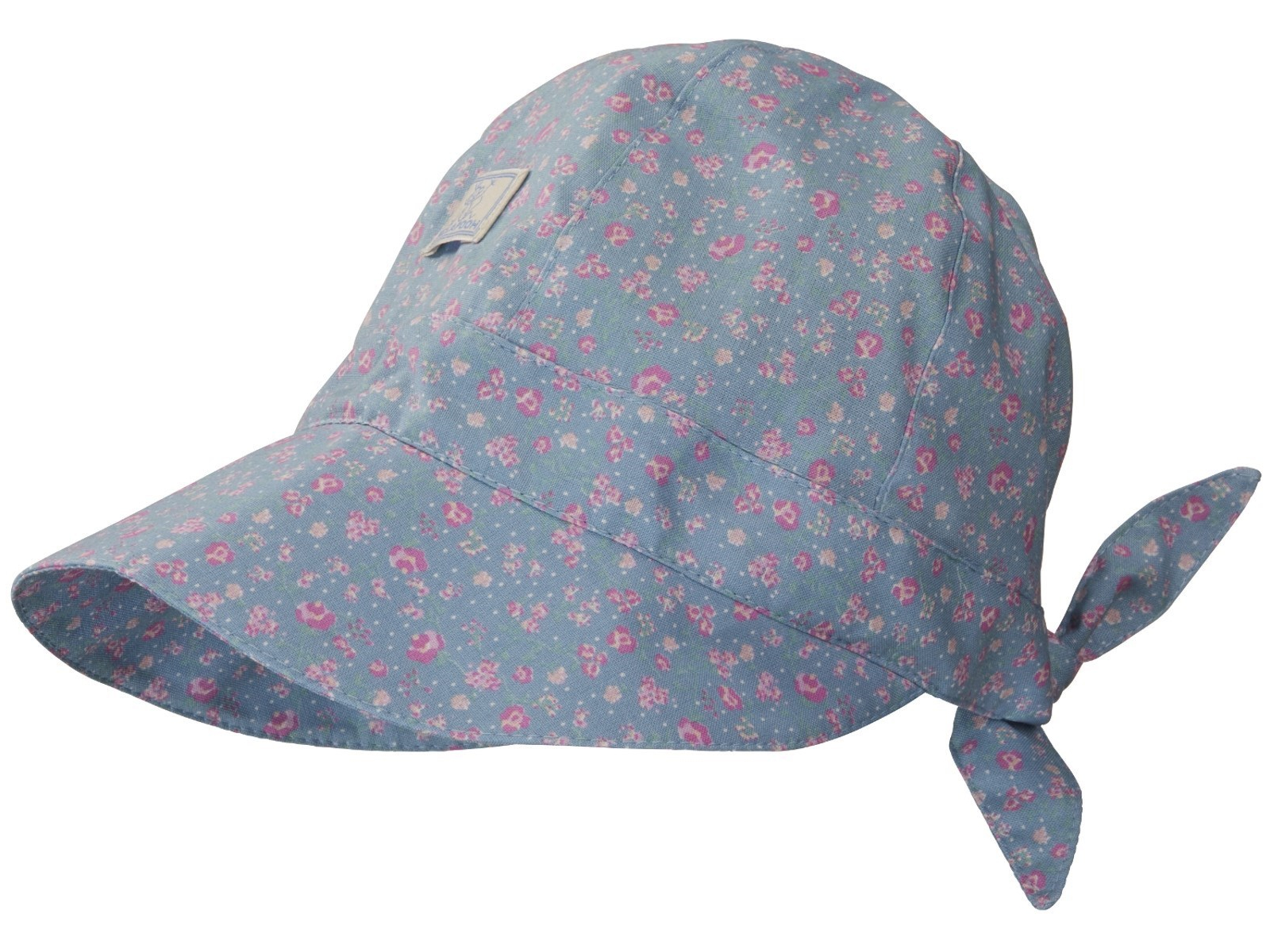 Pickapooh Baby und Kinder Schirmmütze Blumen Gr.48