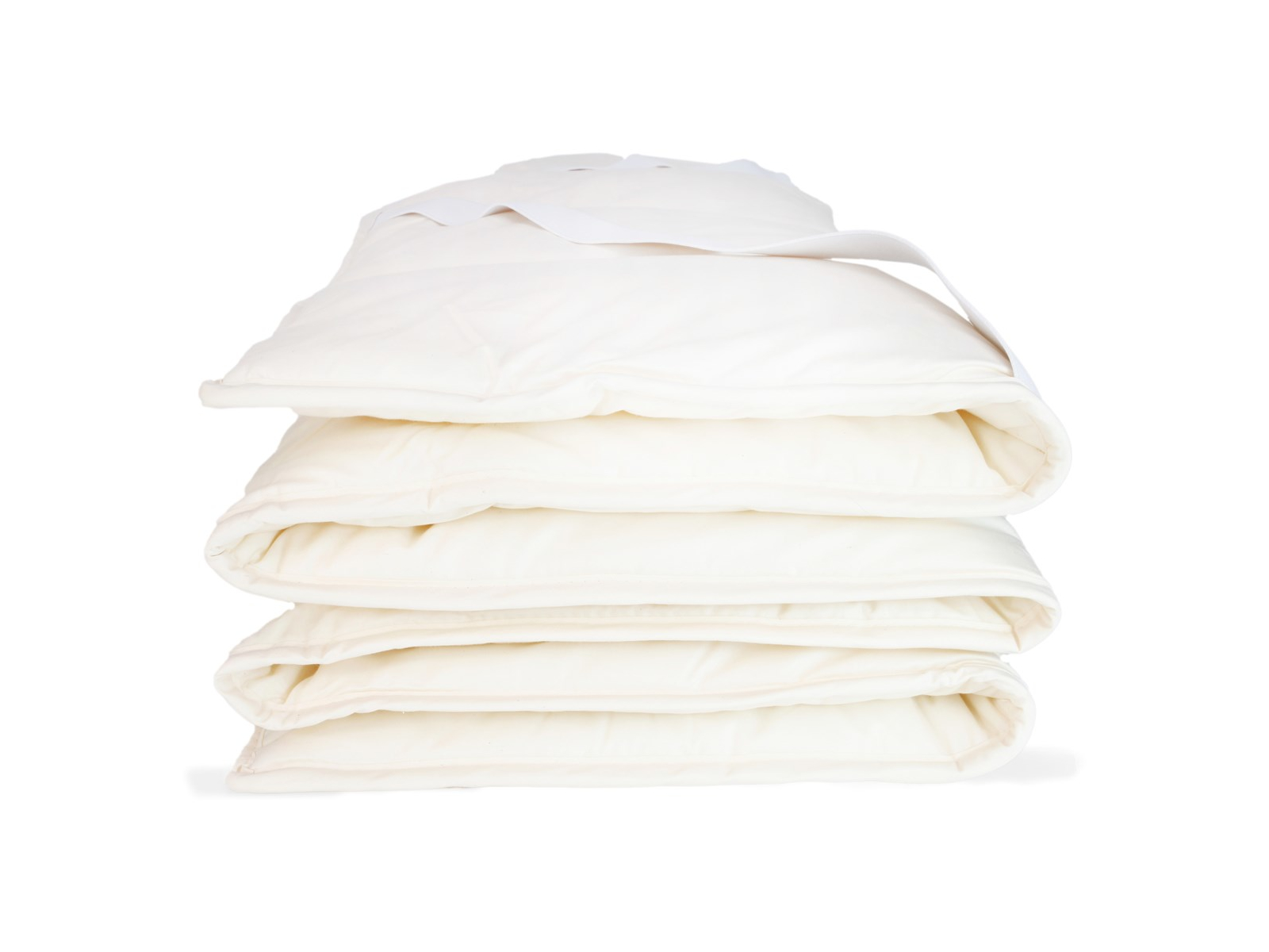 Natur Topper Unterbett Maisvlies 90 x 200 cm, 1190 g