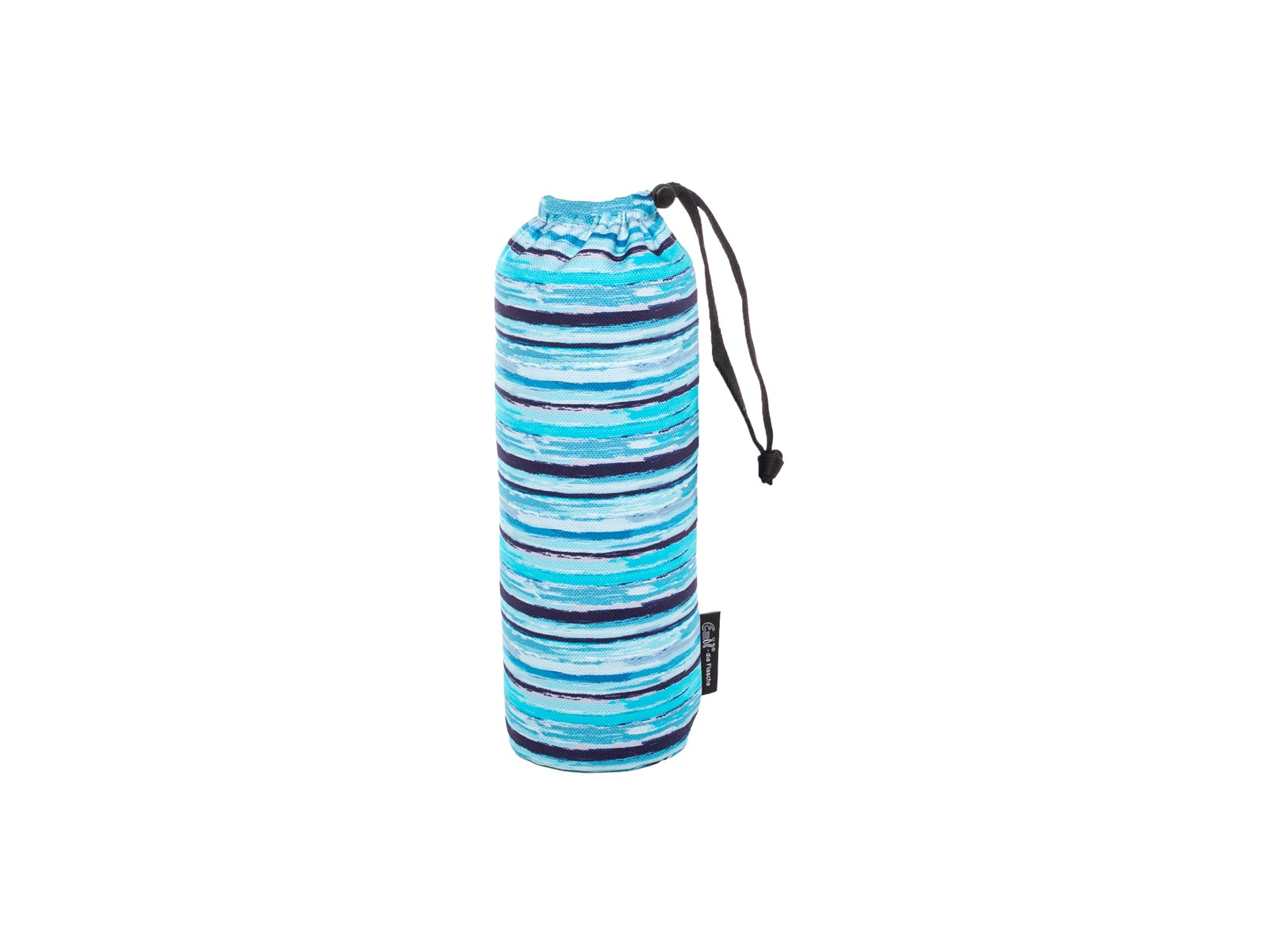 Emil Emil Flaschenbeutel für Emil die Glasflasche 600ml BIO-Aquamarin
