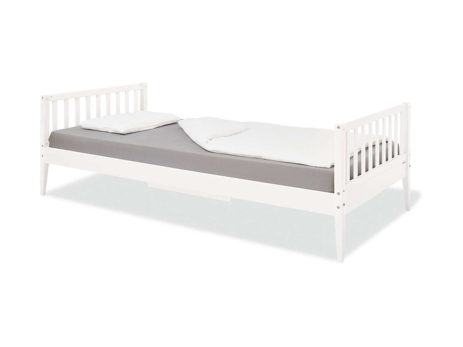 Pinolino Umbau-Set Jugendbett "Evi" weiß lackiert