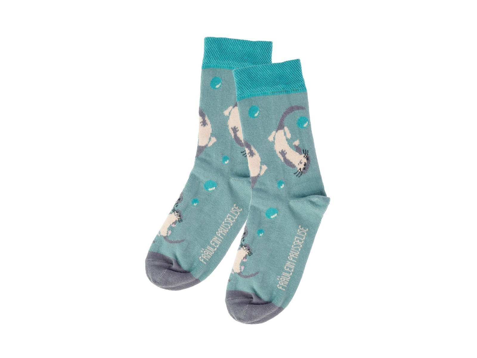 Kinder Socken Otter Gr.23-26