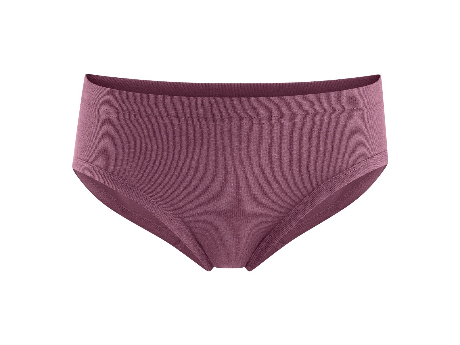 Living Crafts Taillen-Slip "Jade", dark rose 40/42