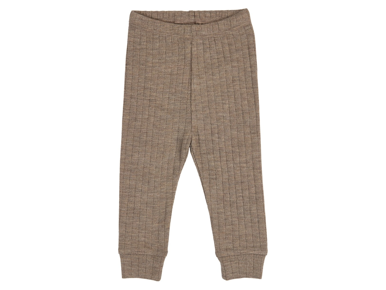 Babyhose SW rip Walnut melange 86