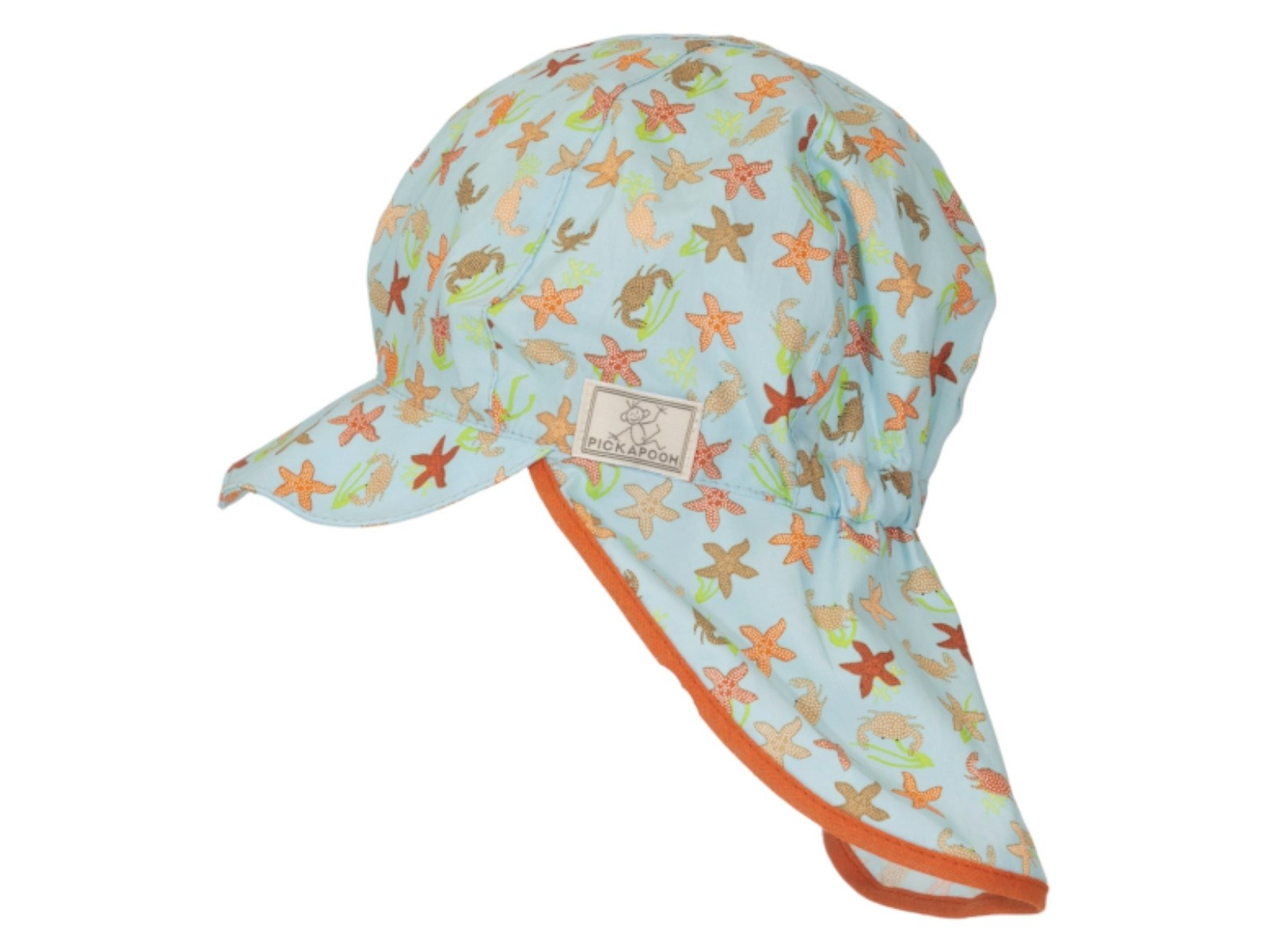 Pickapooh Baby und Kinder Seestern Gr.52