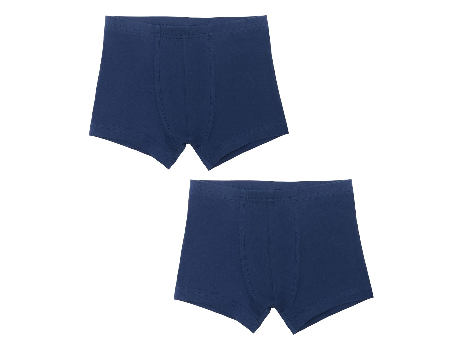 Jungen Retroshorts Admiralblau 2er Pack Gr. 152