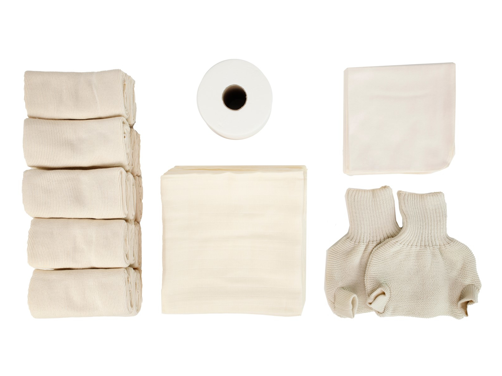 Wickelpaket Sparpreis 43 Teile