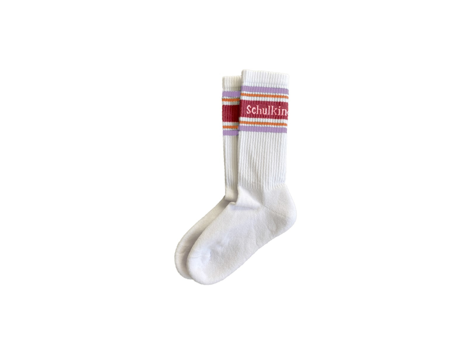 Socken Schulkind Lavendel 27/30
