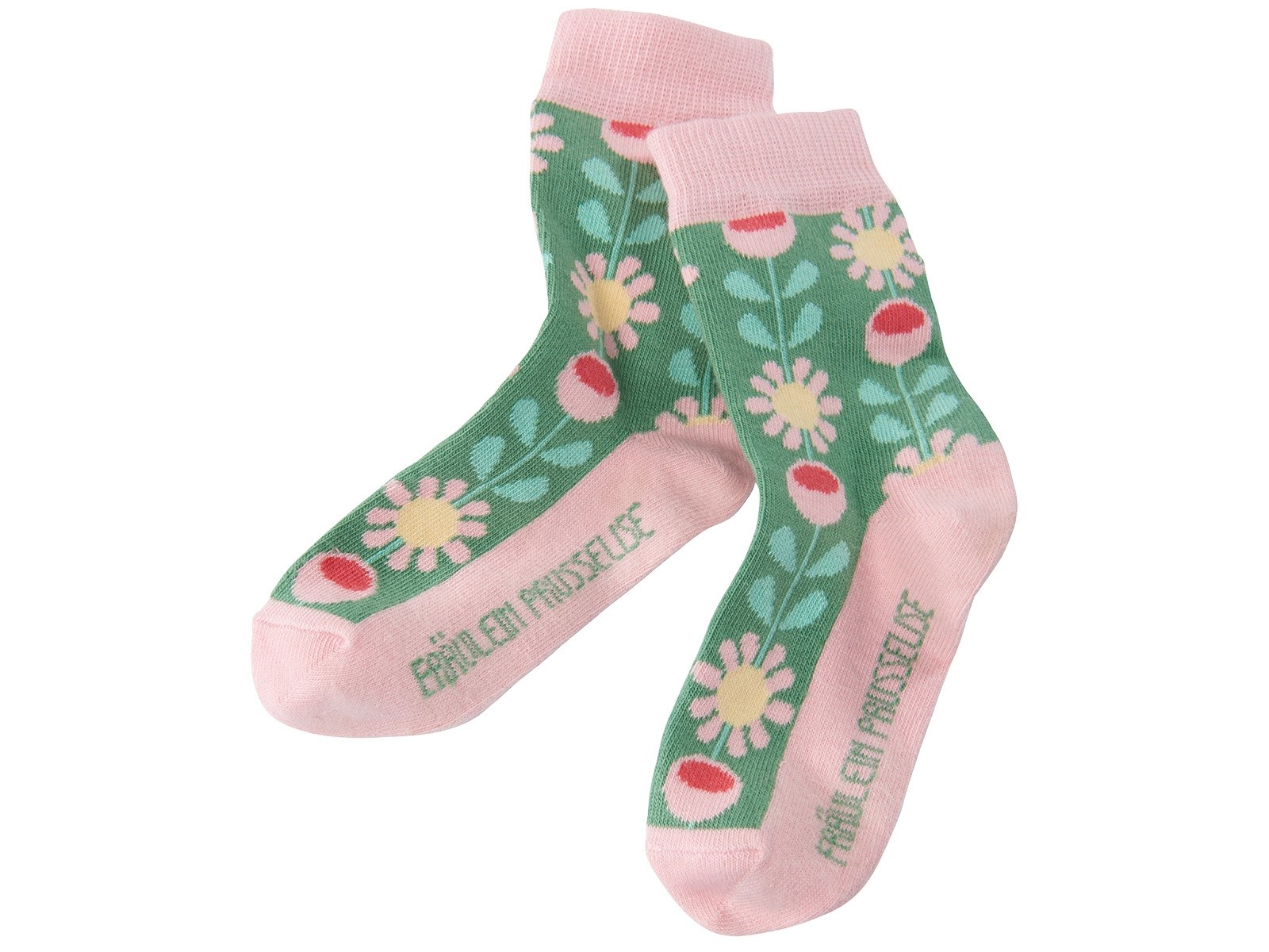 Kinder Socken Blumenwiese Gr.27/30