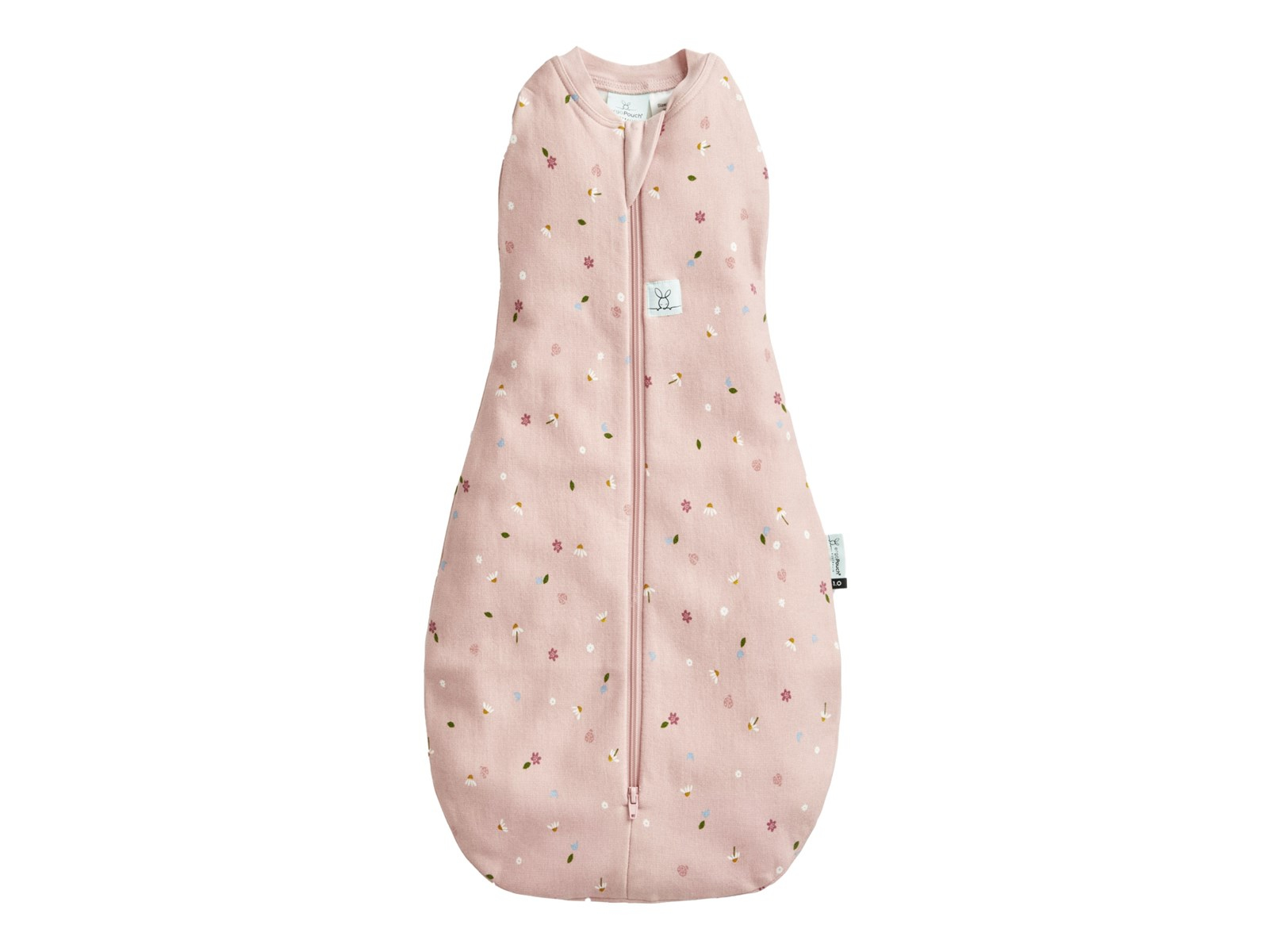 Baby Puck- und Schlafsack "ergoCocoon" daisies Gr. 6-12 Monate