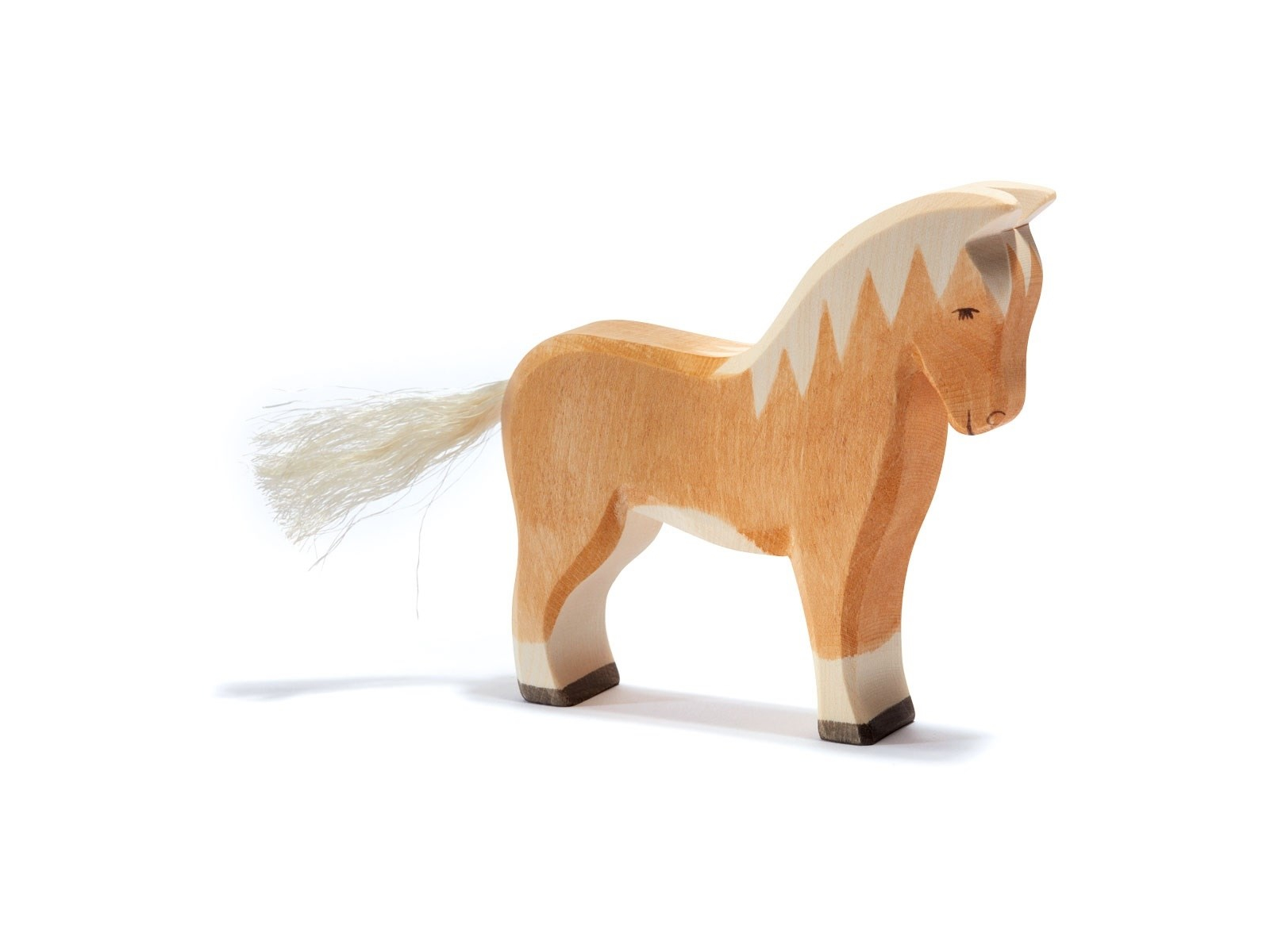 Ostheimer Haflinger 14,5 x 3 x 13 cm