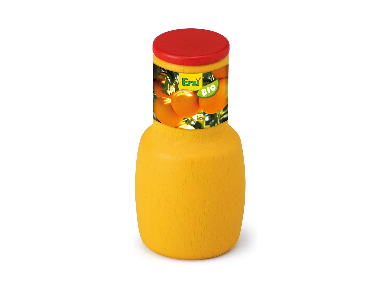 Orangensaft 4,5x4,5x8,6cm