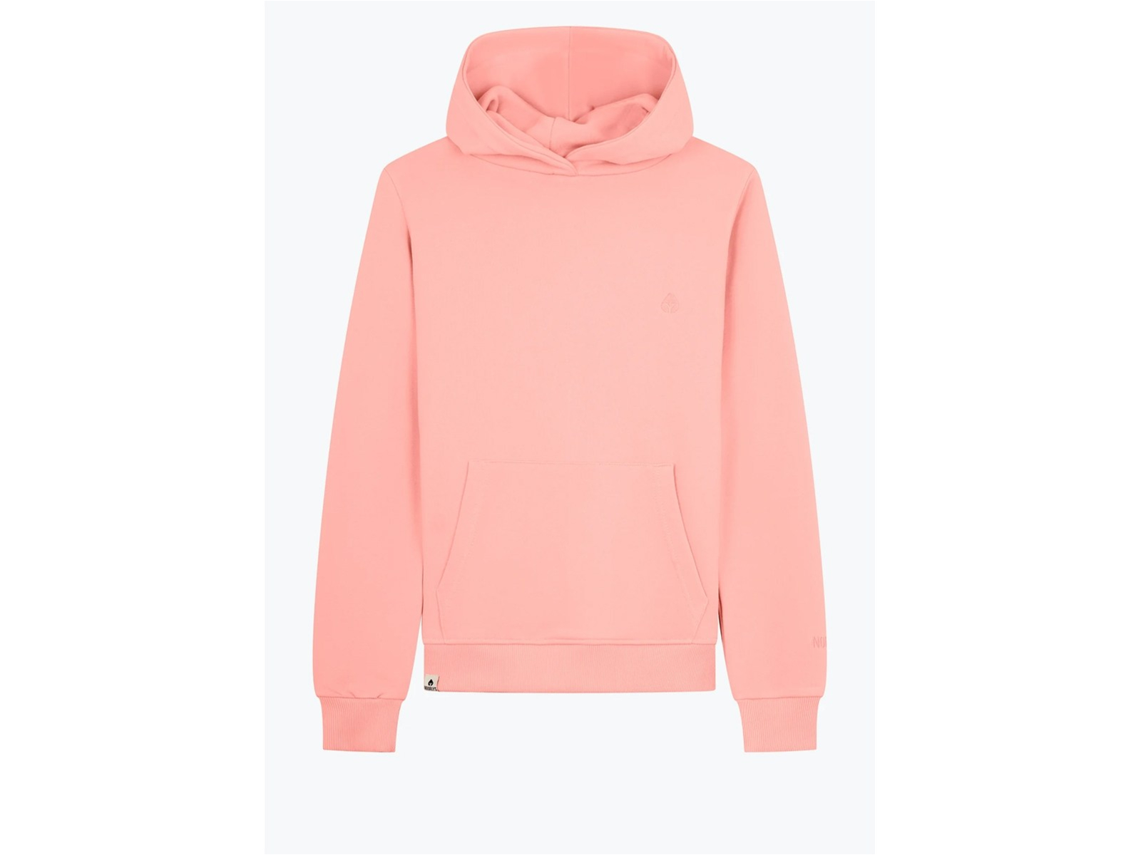 Noorlys Nachhaltige Hoodies Damen NOORLYS Basic-Hoodie HELENE