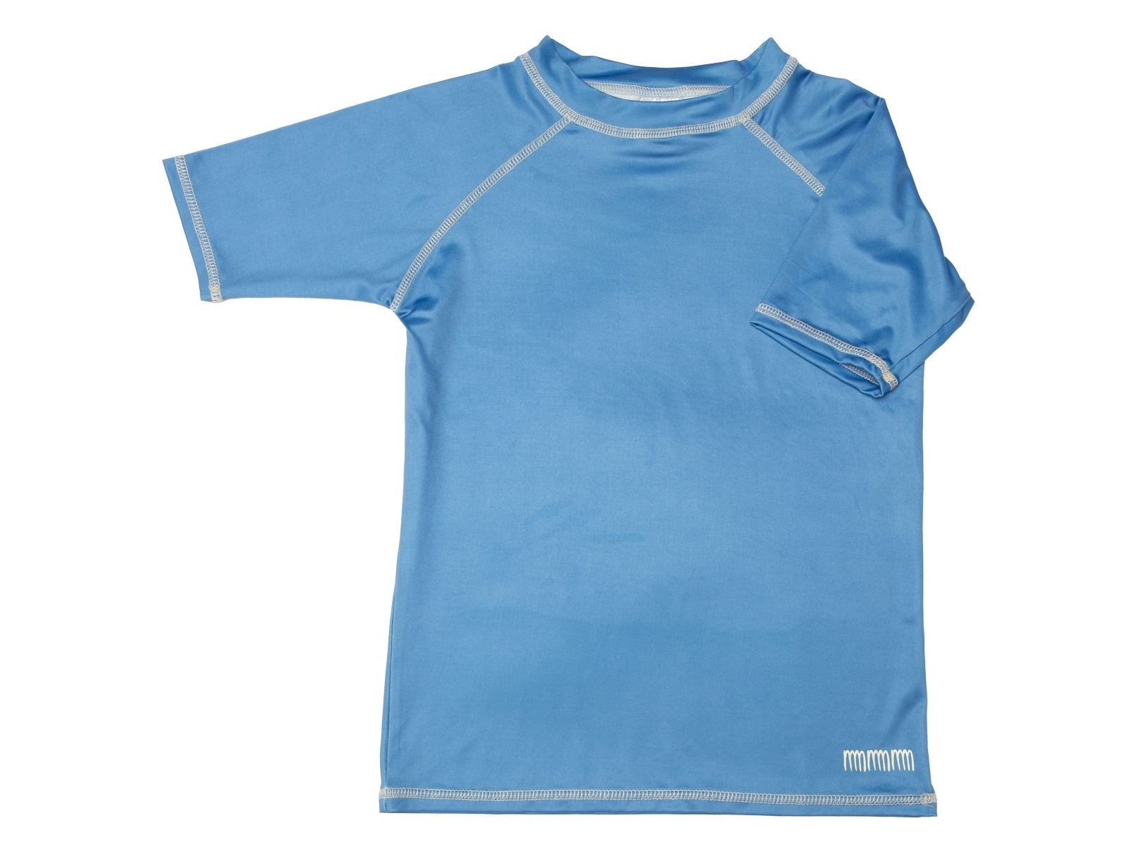 Kinder T-Shirt Badeshirt "Blue" Gr.98/104