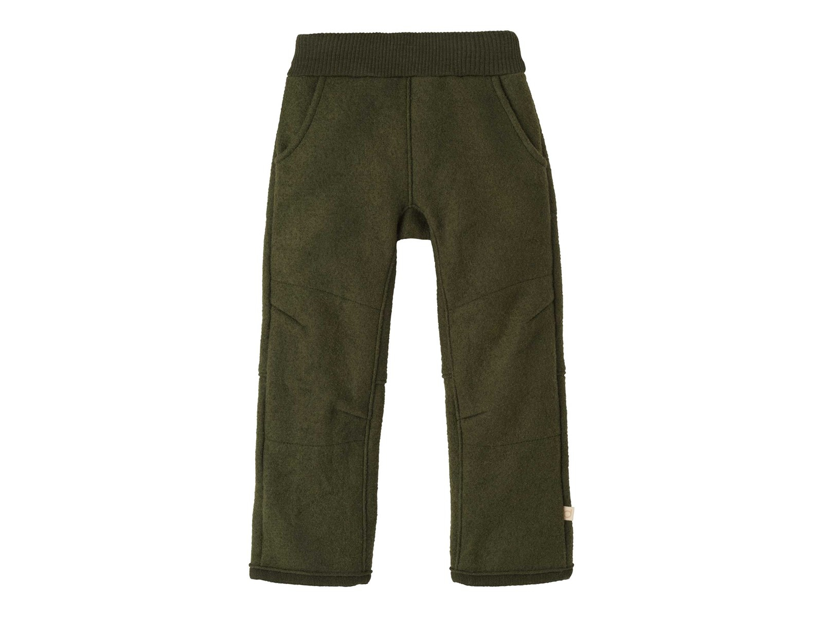 Disana Kinder Walk-Hose olive Gr.86/92