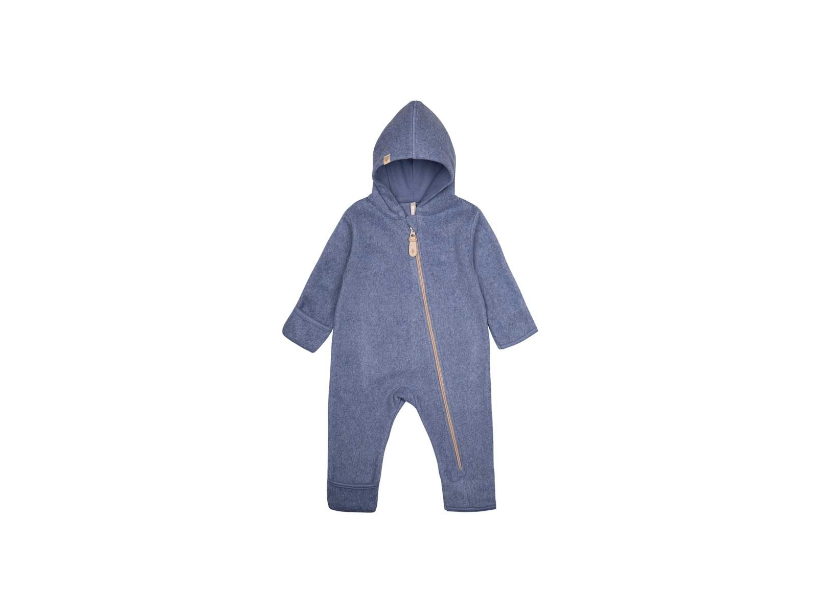 PURE PURE by Bauer Baby und Kinder Overall Zipper dark-denim Gr.74/80