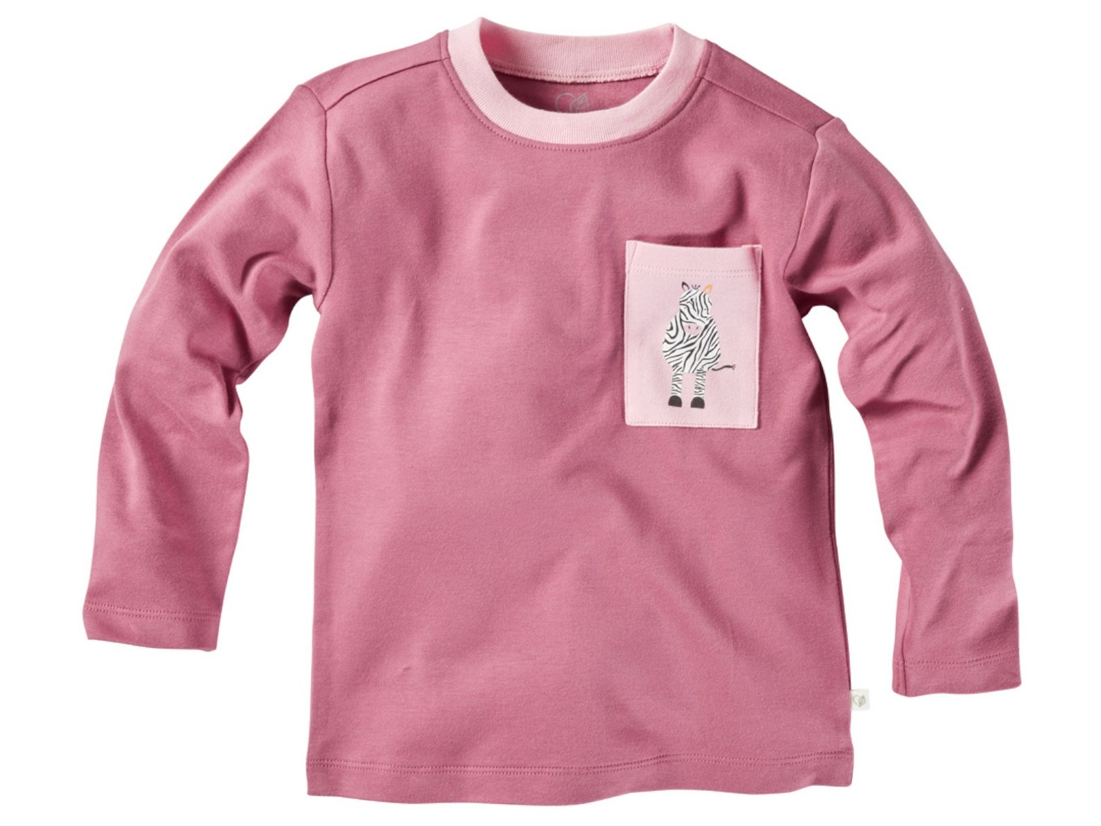 Sigikid Mädchen Pullover Bio-Baumwolle - Langarmshirt Mit Kapuze