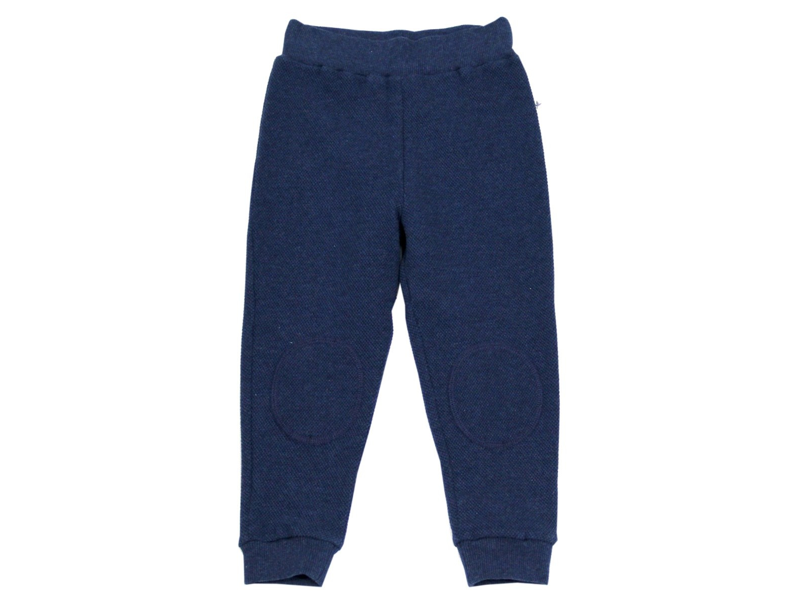 Kinder Hose Piqué Qualität indigo Gr.86/92
