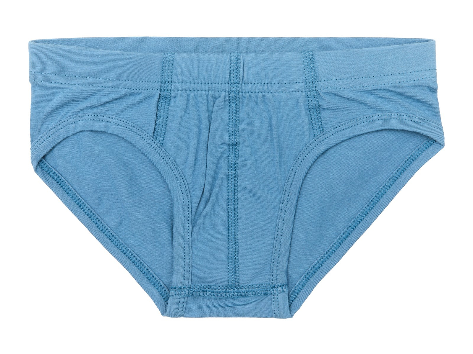 Jungen Slip Denimblau 140