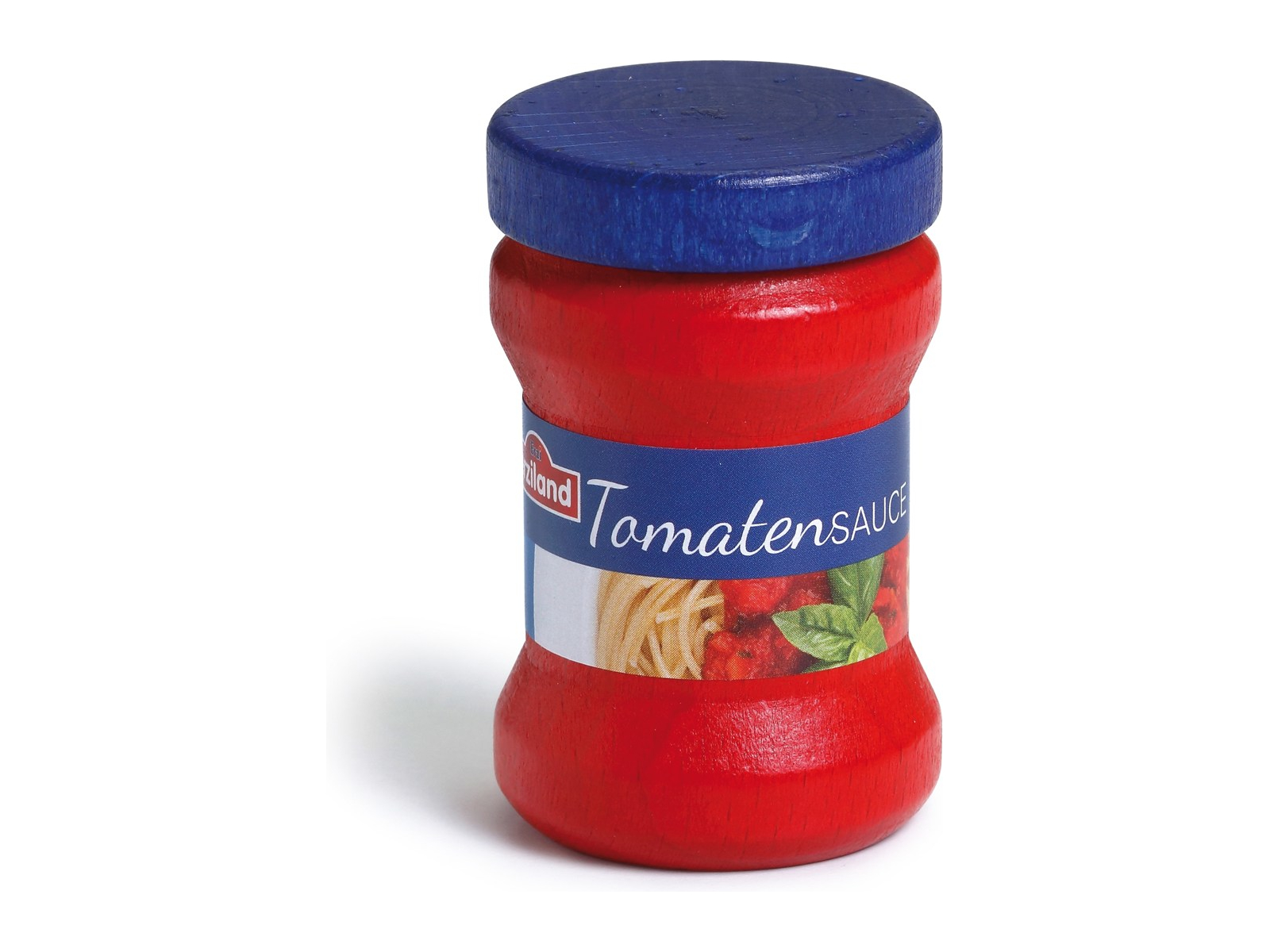 Tomatensauce 3,9x3,9x6,1cm