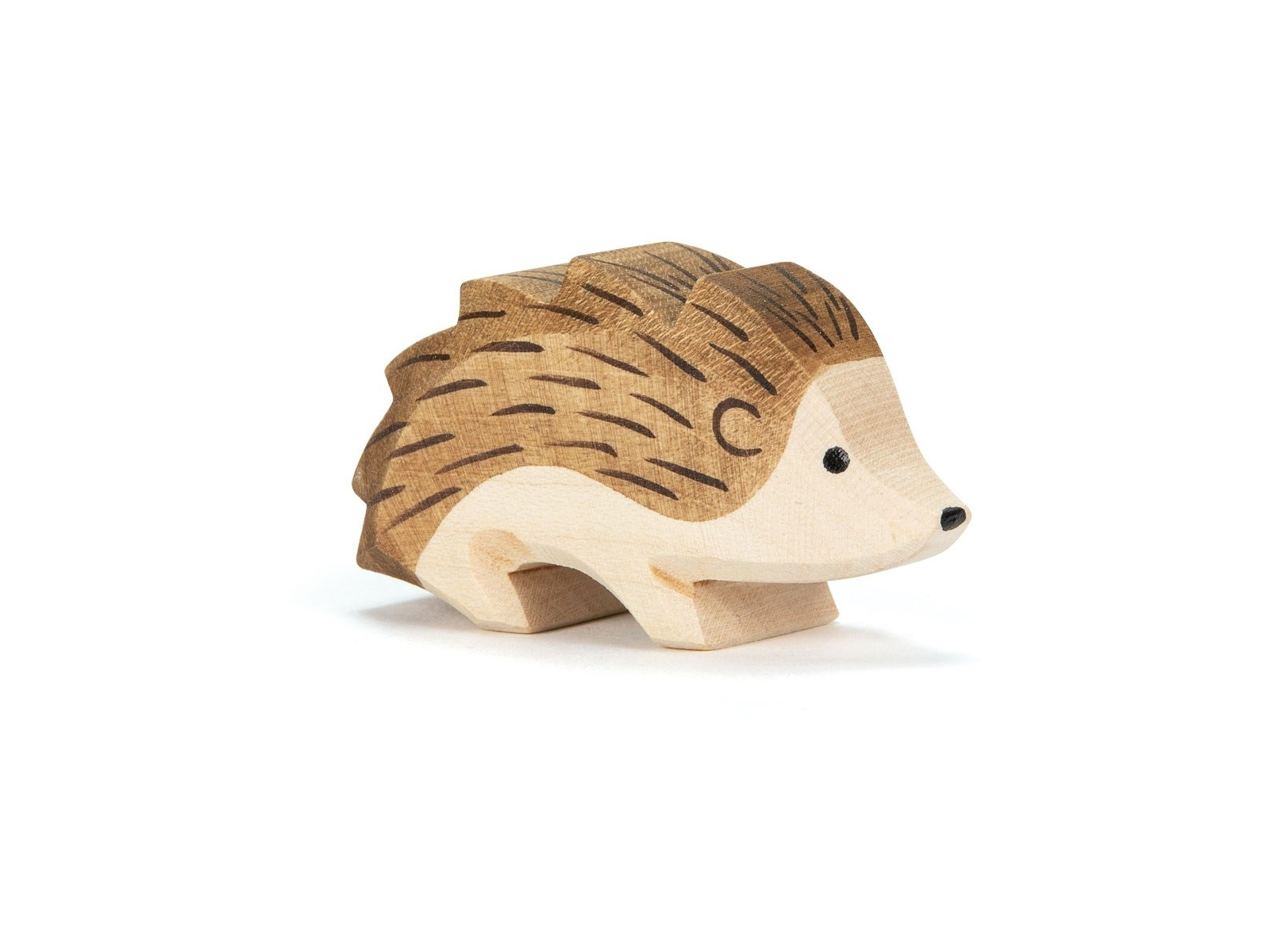 Ostheimer Igel 6,5 x 2,5 x 4 cm