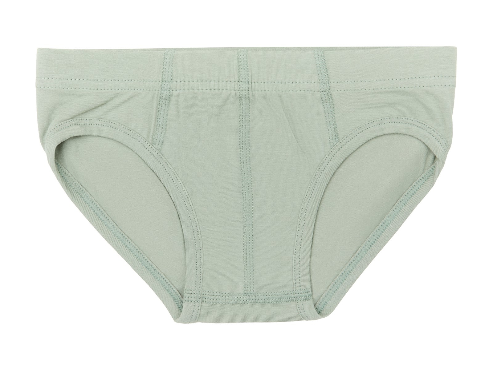 Jungen Slip Eisberggrün 104