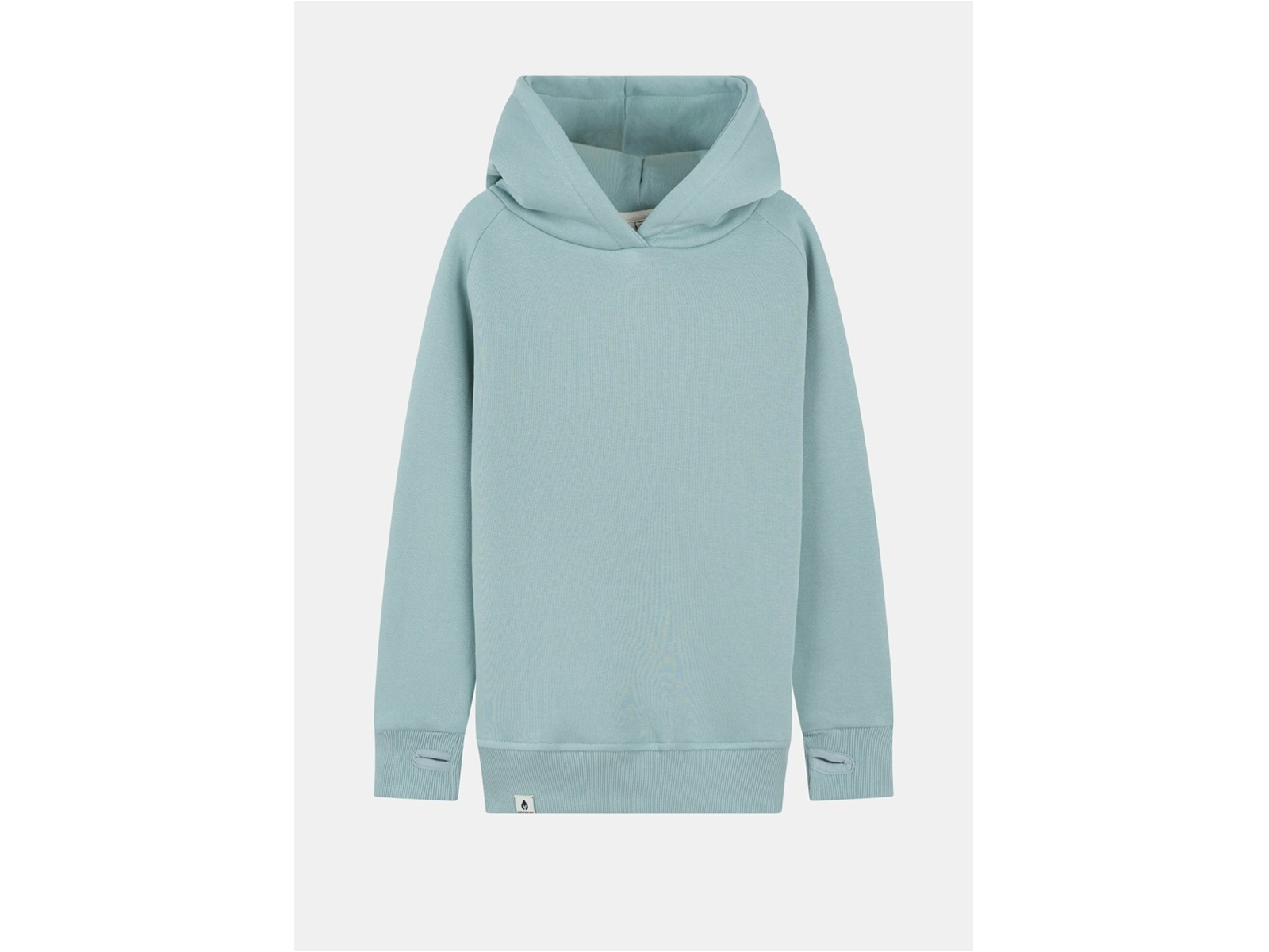 Kinder Hoodie CLASSIC BlueSurf Gr.146/152