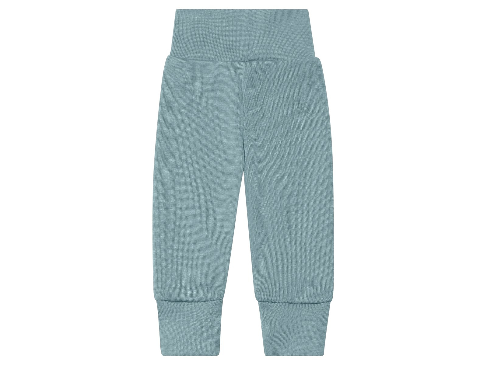 Engel Natur Frühchen und Baby Hose mit Nabelbund bergblau Gr. 50