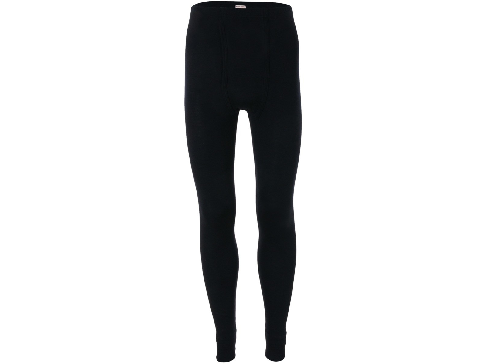 Living Crafts Lange Unterhose "Henry", black Gr. XL