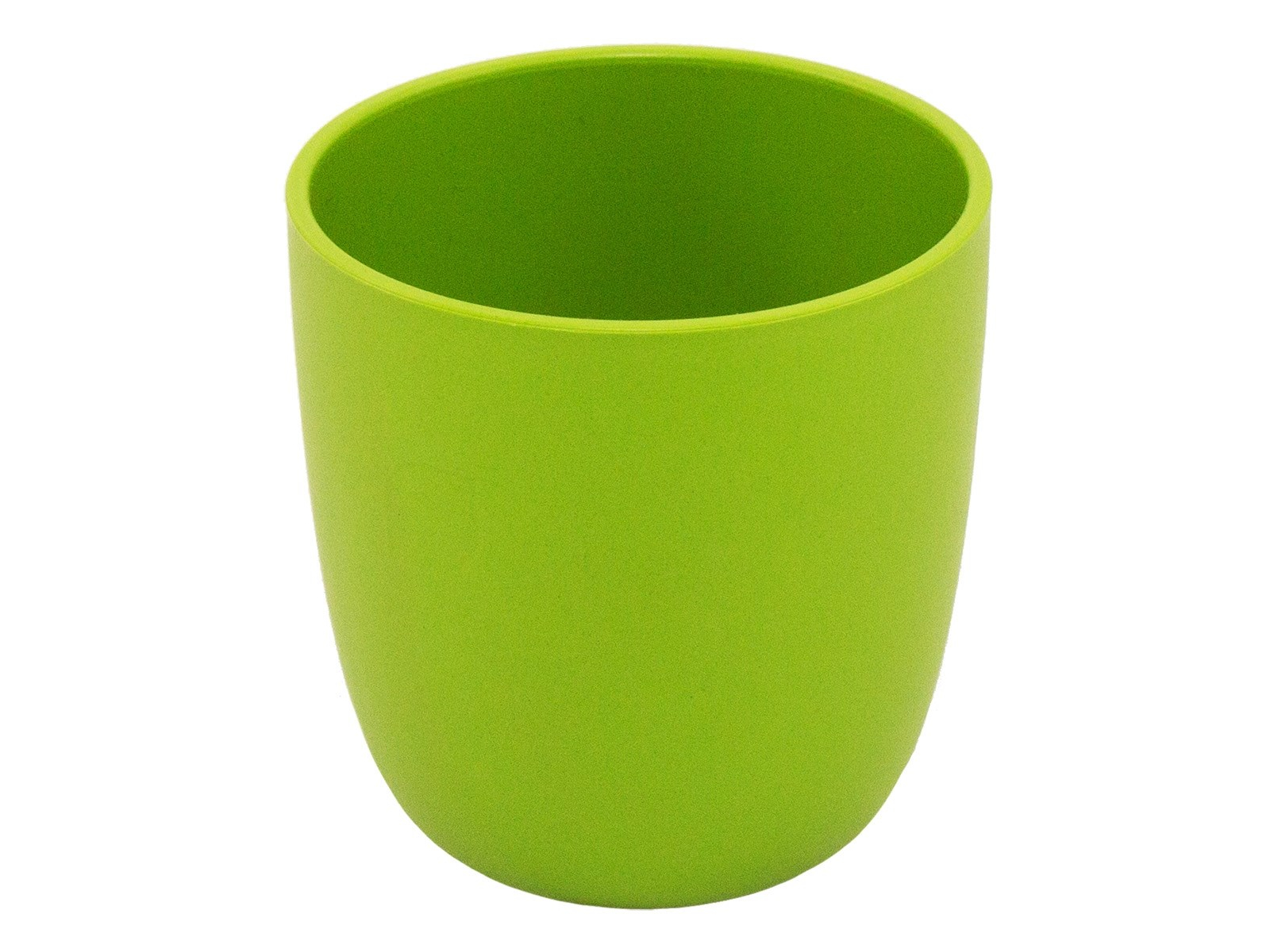 Kindergeschirr Becher lime , Höhe 7,3 cm, Durchmesser 7 cm, 200 ml