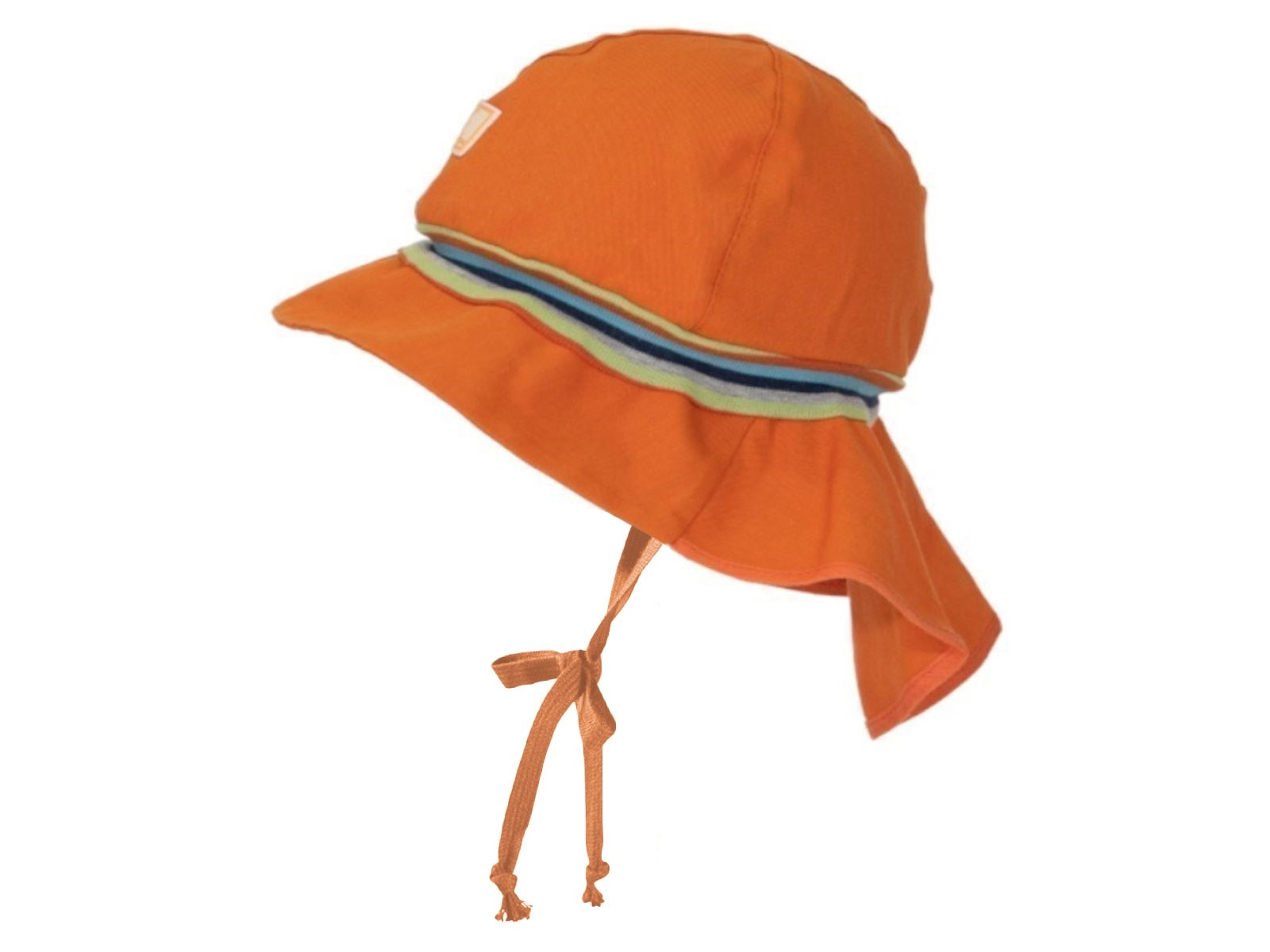 Pickapooh Baby und Kinder Mütze Feuerwehr Strick UV-80 flame Gr.48