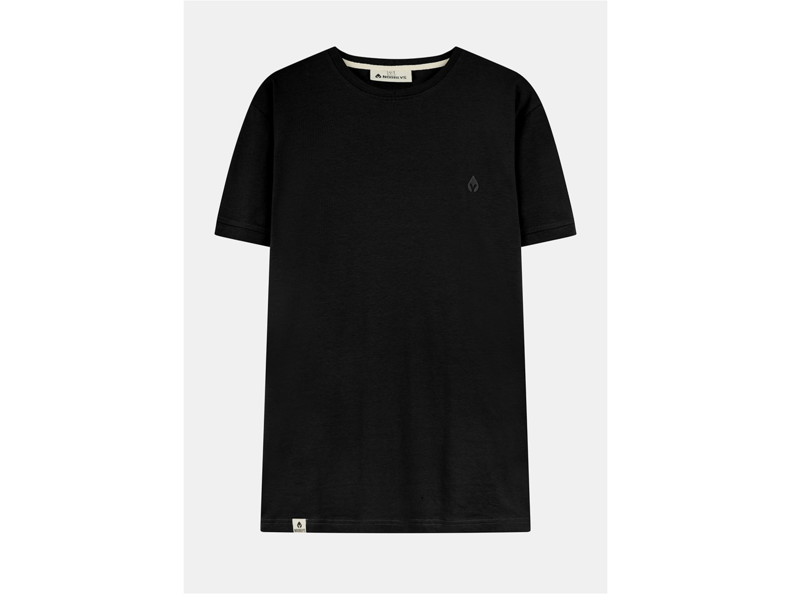 T-Shirt JOHANN Black S