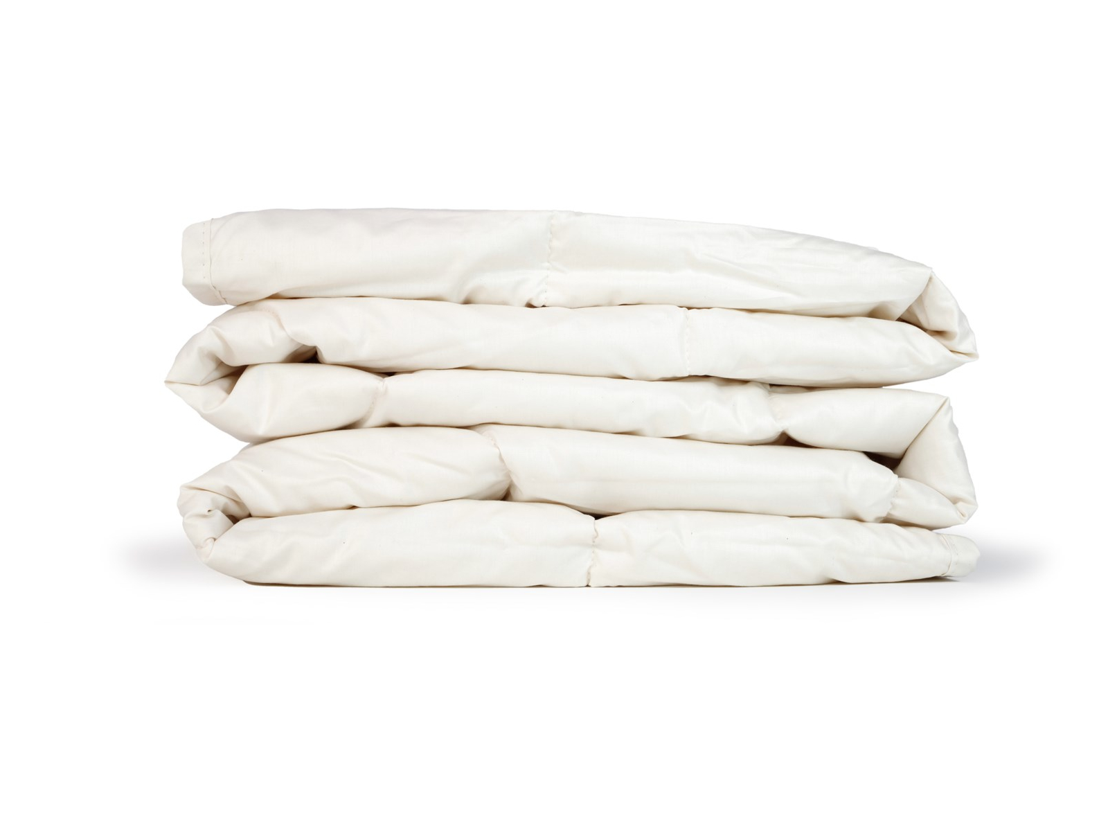 Bettdecke Merino-Lammwolle (kbT) 155 x 220 cm, 750 g (Sommer)