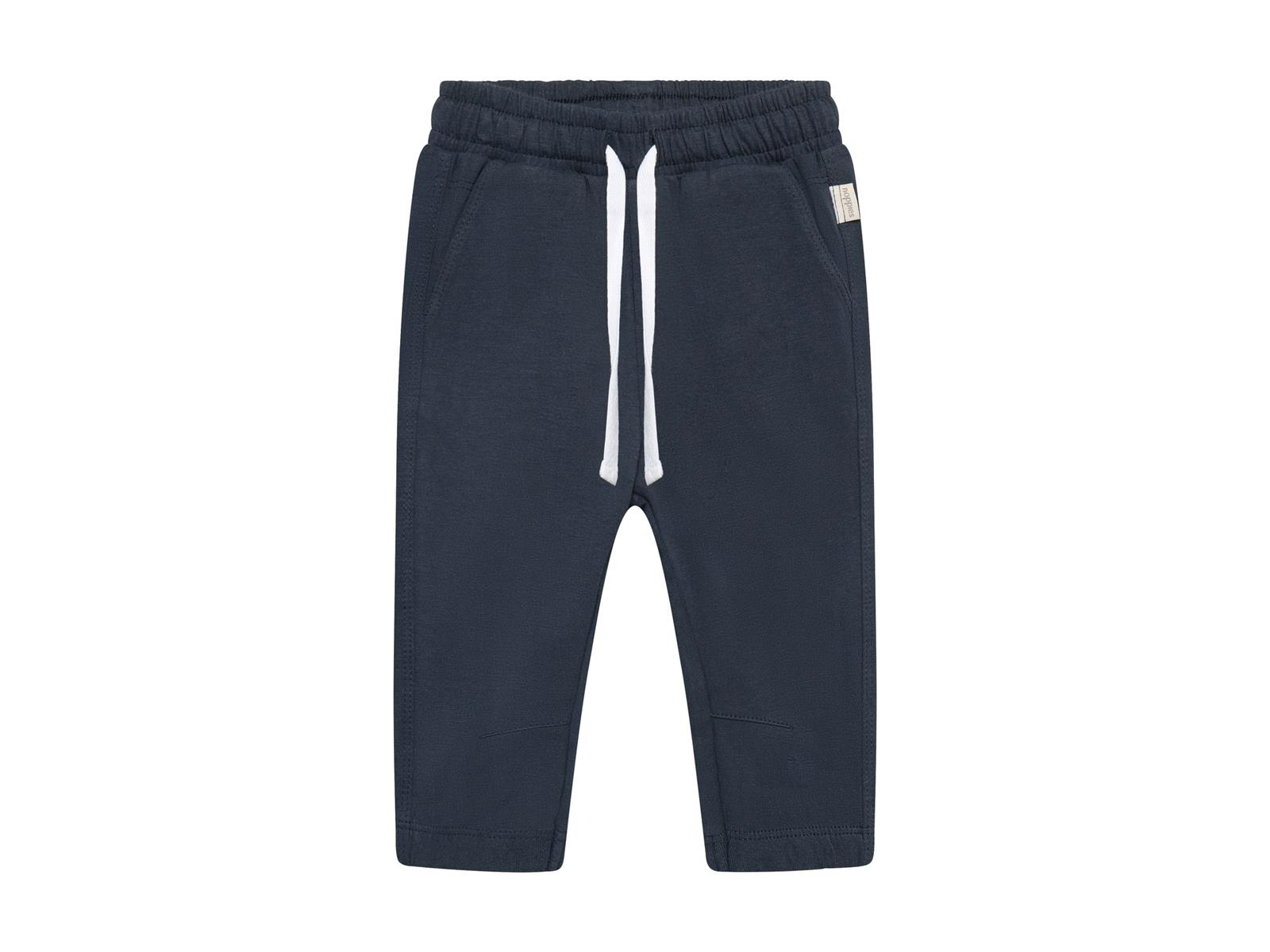 Hose regular fit black ebony 50