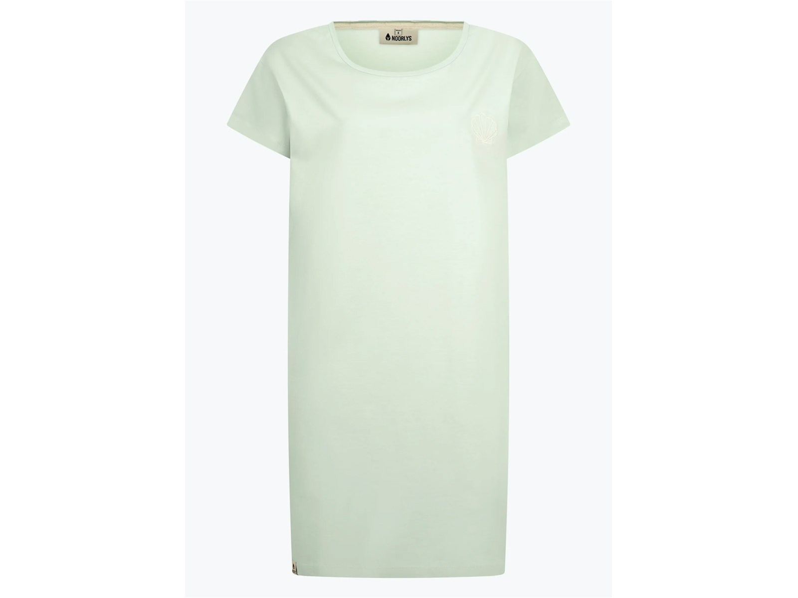 T-Shirt-Kleid SPILLING CameoGreen L