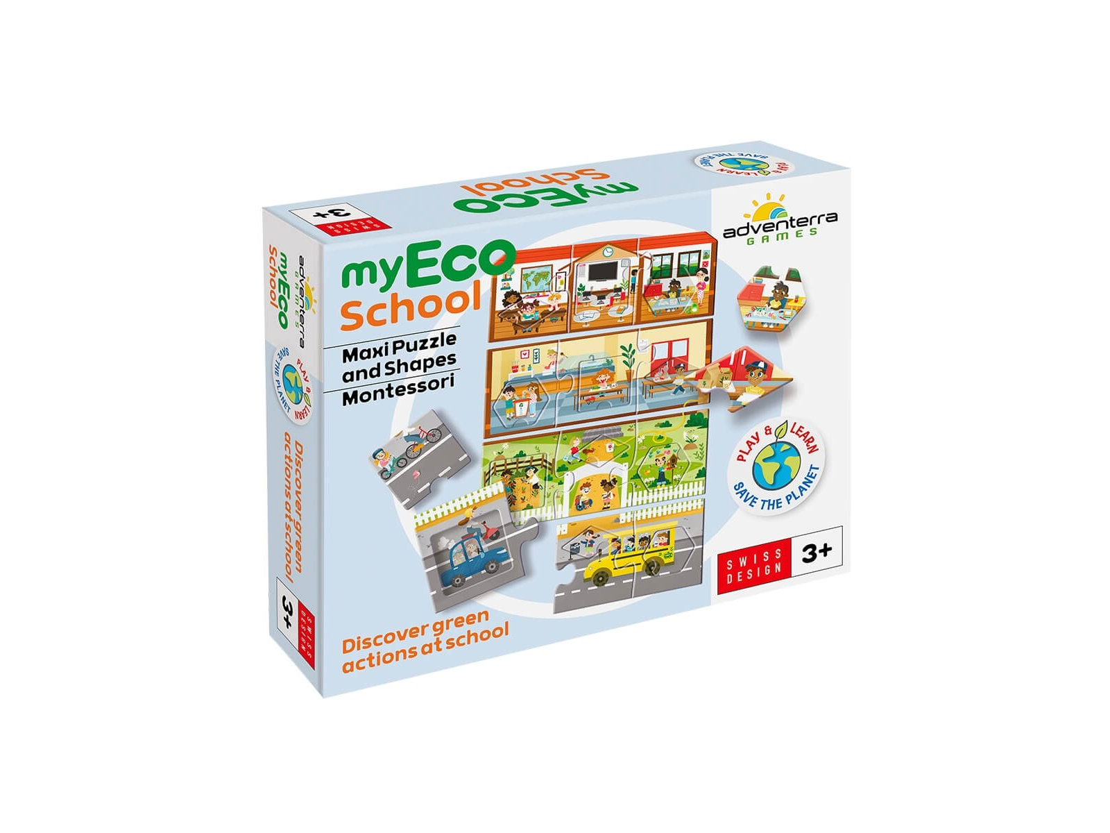MyEco School ab 3 Jahre