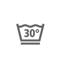 30°C Maschinenwäsche, Schongang