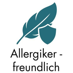 Allergikerfreundlich